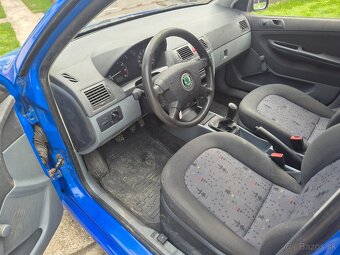 Škoda Fabia 1.2 HTP 47kw AZQ - 6