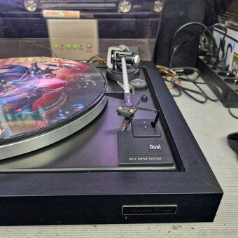 DUAL CS-505-3...Audiophile Concept , prenoska Ortofon ... - 6