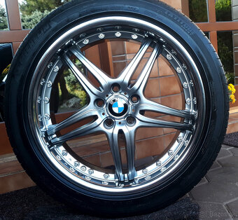 alu R20 5x120, ET40, BMW X4 + X3 - 6