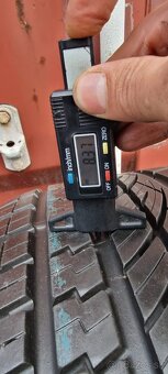 Letne pneumatiky Continental 295/45zr19 - 6