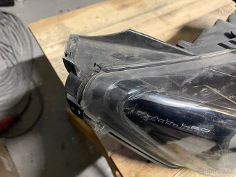 Predam Svetlá Fiat Dukato LED - 6