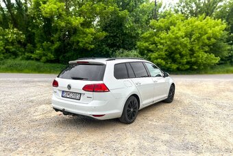 Volkswagen Golf Variant VW 1.6 TDI, Tempomat, Po servise - 6
