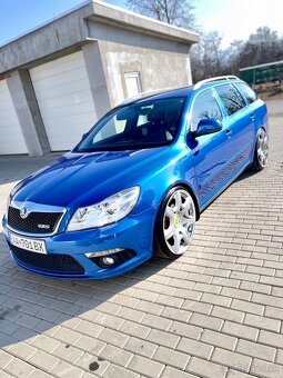 Škoda Octavia II FL RS 2.0 TDI DSG – 2011 – TOP STAV - 6