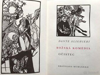 Božská komédia, Kundera, Prokešová, Martinček Kolíska, Smre - 6