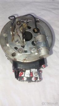 Zapalovanie Jawa 250 - 6