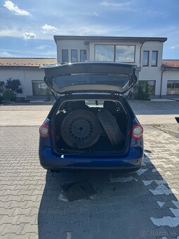 Passat B6 - 6