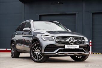 Mercedes-Benz GLC 300de 4Matic AMG Line / Plug in Hybrid - 6