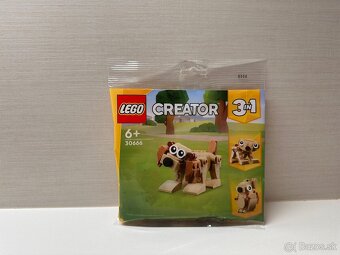 Lego polybagy - 6