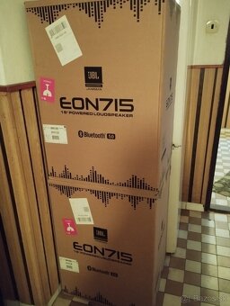 JBL 715 eon - záruka 6 rokov - 6