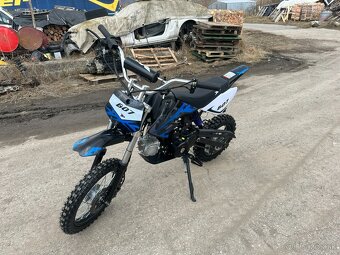 Nove Pitbike XTR 607M 125cm3 Manual / Automat 3 FARBY - 6