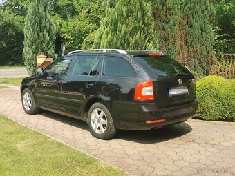 Škoda Octavia Combi 2 Facelift 2.0 TDI 2013 - 6