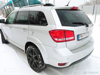 Predám Fiat Freemont,r.2013, 4x4, Automat - 6