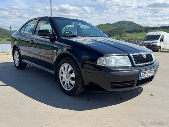 Škoda Octávia 1,9Tdi 81 kW limuzína - 6