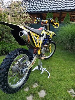 Suzuki rmz 450 2015 - 6