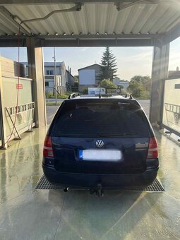 Pekný deň predám VW bora 1.9 81kw rotačka R.V 2000 - 6