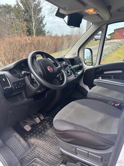 Fiat Ducato 2,3 140 iveco motor - 6