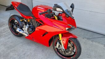 Ducati Supersport S - 6