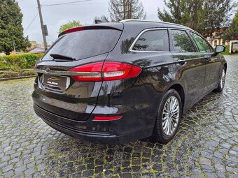 Ford Mondeo Combi 2.0 TDCi EcoBlue Titanium A/T - 6