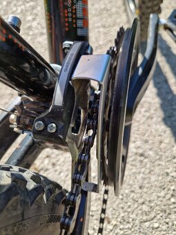 Horský bicykel KTM - 6