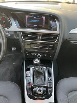 Prodám AUDI A4 FACELIFT 2.0 TDI R.v.2012 - 6