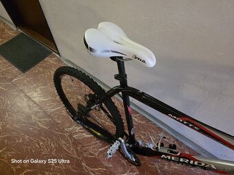 VELMI PEKNA Merida Matts speed - shimano deore - 6