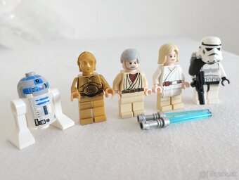 LEGO Star Wars 8092 Luke's Landspeeder - 6