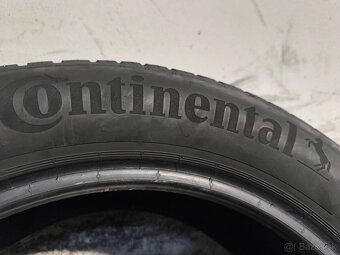 235/55 R18 Celoročné pneumatiky Continental 2 kusy - 6