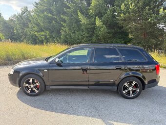 Audi a4 2.5TDI quattro b6 s-line - 6