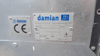 Snack automat Damian na náhradné diely - 6