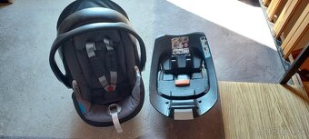 Cybex autosedačka - 6