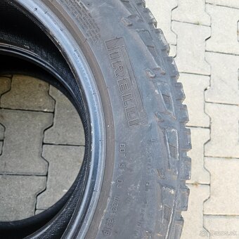 235/65 r17 Pirelli - 6