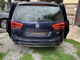 Seat Alhambra 7n 2.0 tdi 135kw dsg - 6
