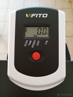 Bežecký/bežiaci pás magnetický VIFITO - ČISTO NOVÝ - 6
