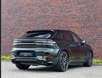 PORSCHE Cayenne Turbo 4.0 V8 E-Hybrid 740PS, - 6