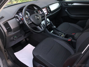 Škoda Kodiaq r.2018 TDi automat, navi, 7-miestny -TOP PONUKA - 6