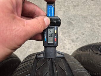 165/70 r13 letné 4 ks MATADOR dezén 6,3 - 6 mm - 6