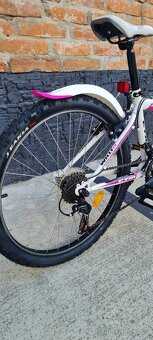 Bicykel Ctm 24" pink - 6