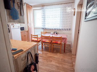 2izb. byt s balkónom - centrum mesta Krompachy - 6