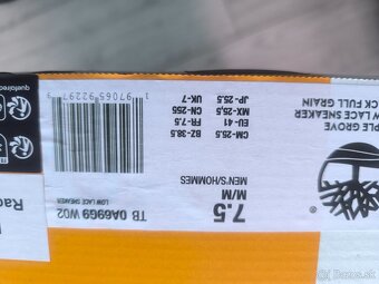 Timberland - 6