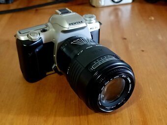 PENTAX MZ-50 (Sigma Zoom 70-210mm) - 1997 - 6