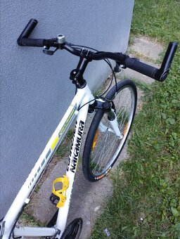 Krosový bicykel Nakamura,rám 20, kolesá 28 - 6