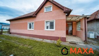 Na predaj rodinný dom, v obci Pažiť - 6