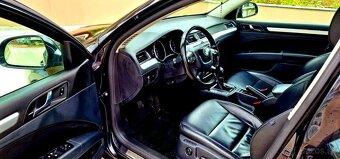 ŠKODA SUPERB ,2.0 TDI ,R,v, 8/2013 , ELEGÁNCE, MAX ZÁNOVN - 6