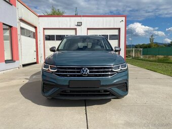 Volkswagen Tiguan Allspace 2.0 TDI 4Motion Life DSG DPH - 6