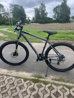 Horský bicykel - 6