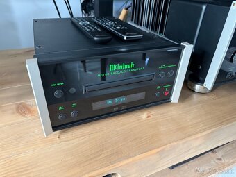 McIntosh zostava + Streamer Lumin T2 - 6