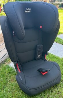 Romer Britax Kidfix Z-line /15-36kg/super stav - 6