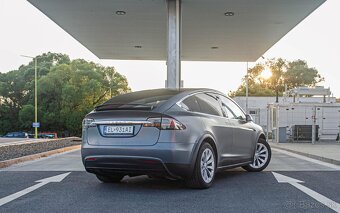 Tesla Model X 90D 89.000km - 6