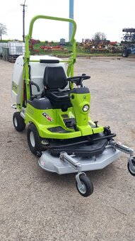 DCSK profi tech - Grillo FD 450 Traktorová kosačka - 6