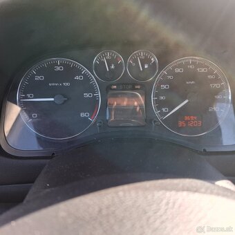 Predám Peugeot 307 sw 1.6hdi 7 miestny - 6